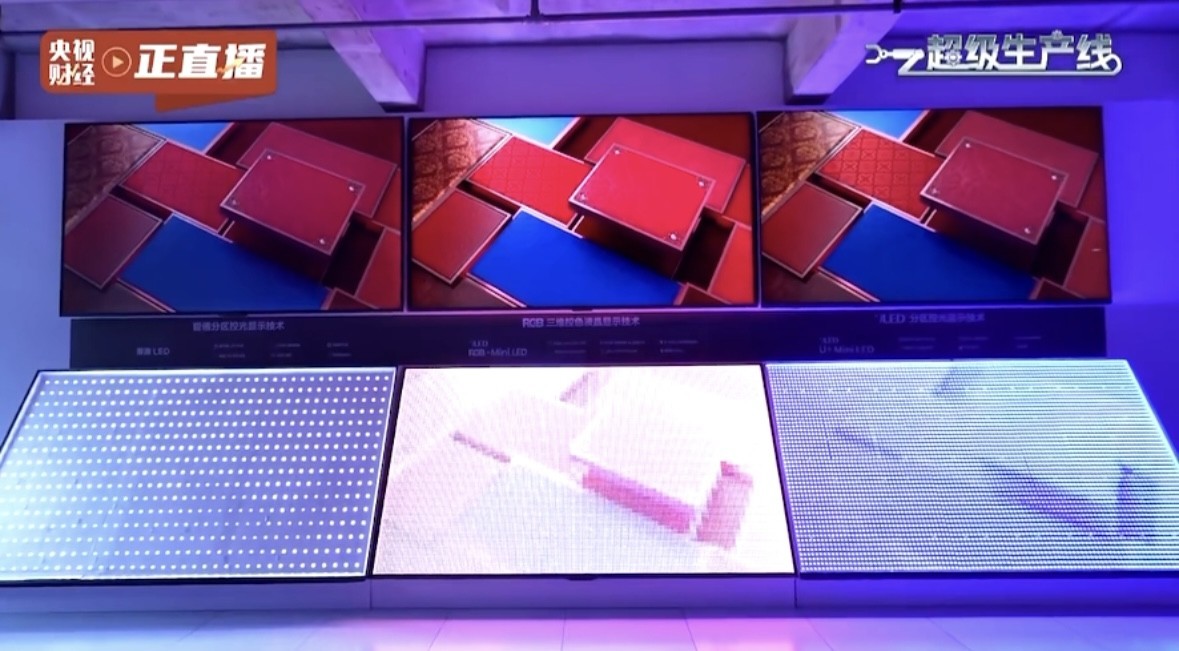 㱭ˢƼRGB-Mini LEDƾʲôȦ