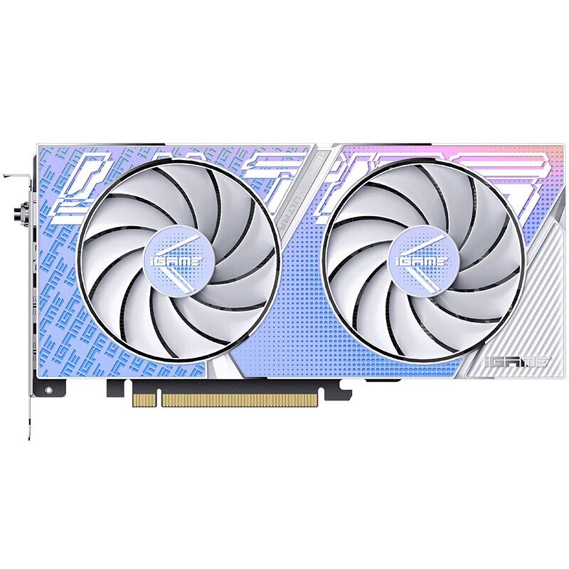 七彩虹RTX 4060 Ultra显卡限时特惠2586元