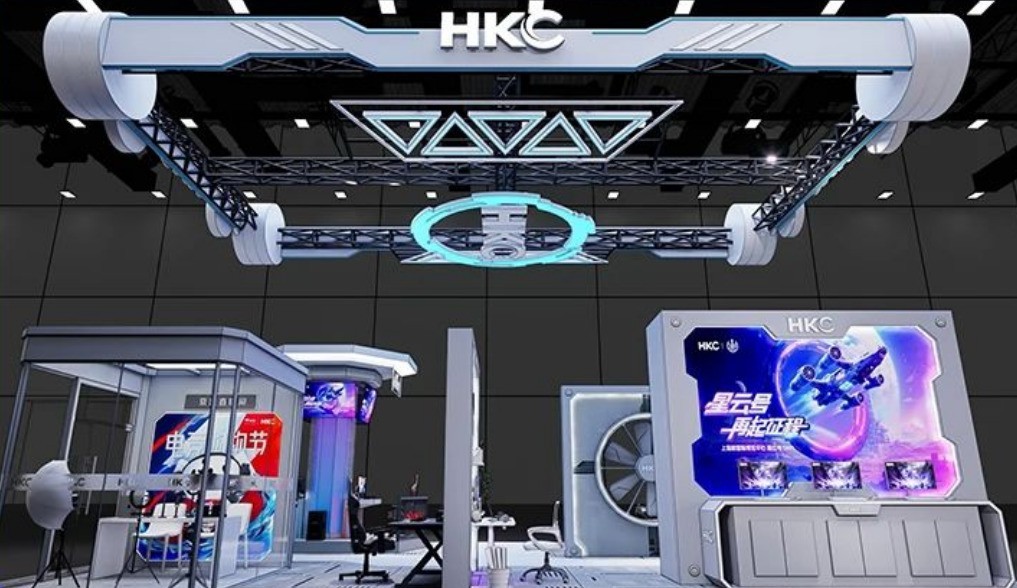 显卡大奖相送!映众携手HKC闪耀2025 ChinaJoy