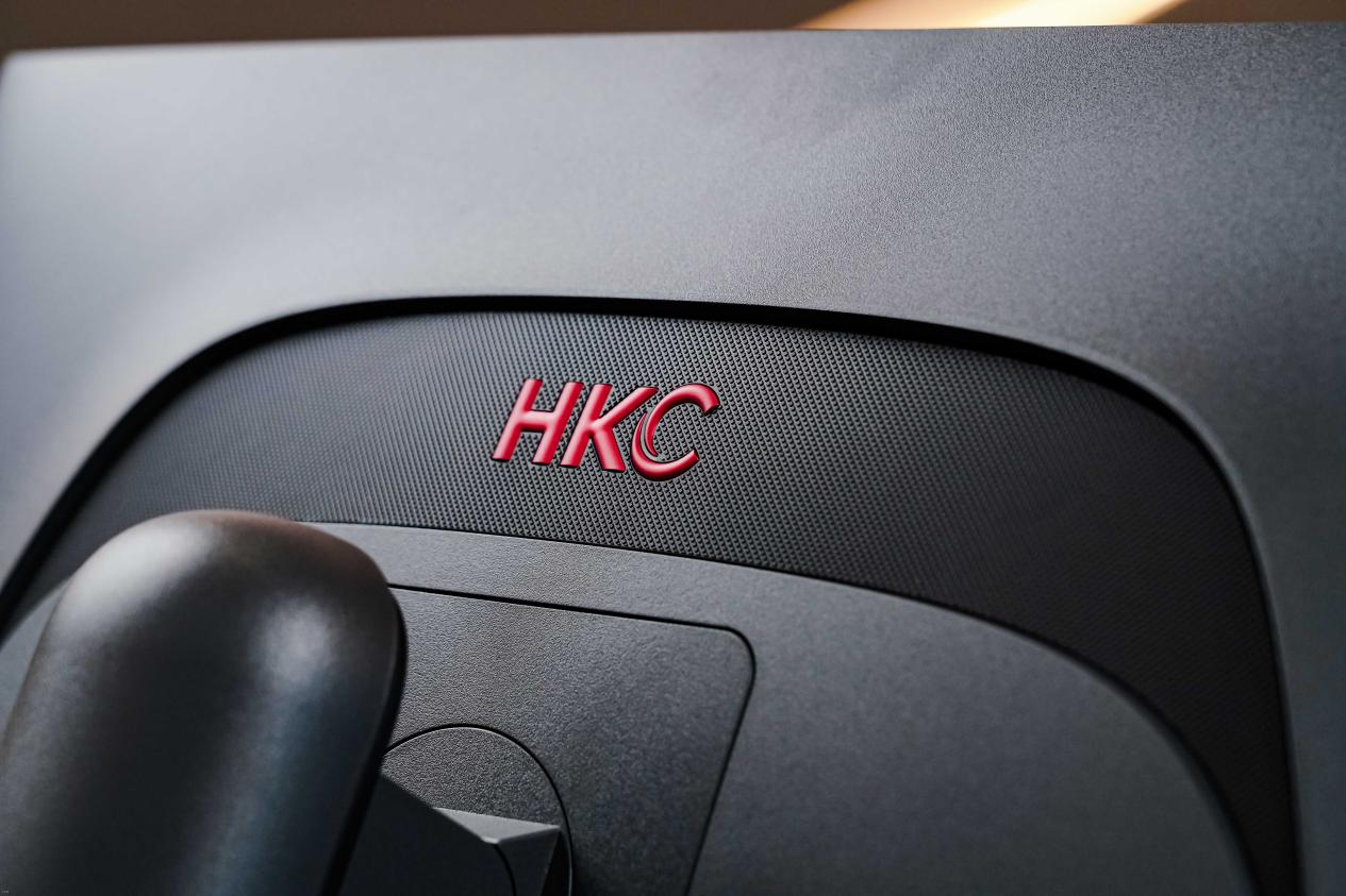 HKC UG25EF显示器评测:神盾系列焕新来袭 主流FPS玩家选择加一