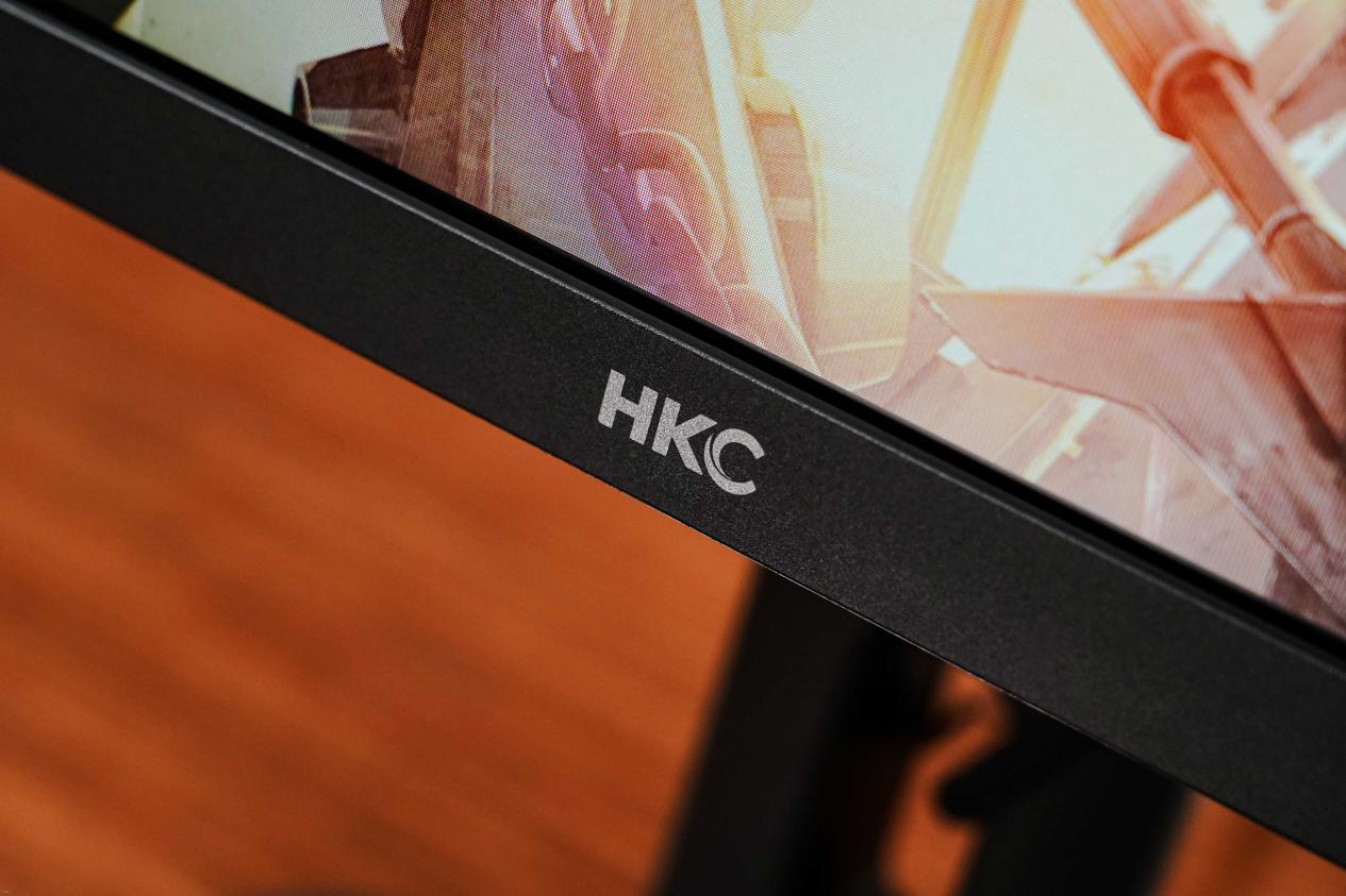 HKC UG25EF显示器评测:神盾系列焕新来袭 主流FPS玩家选择加一