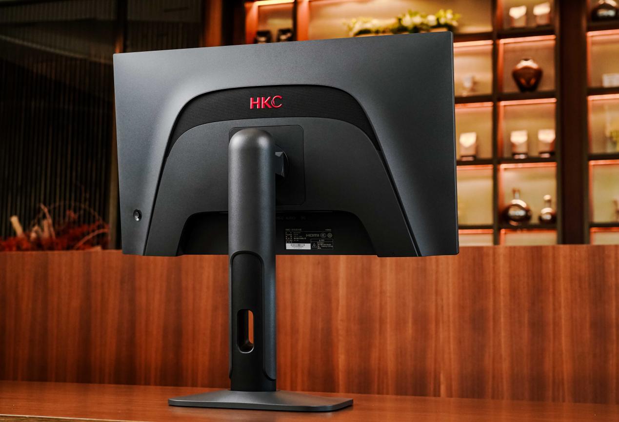 HKC UG25EF显示器评测:神盾系列焕新来袭 主流FPS玩家选择加一