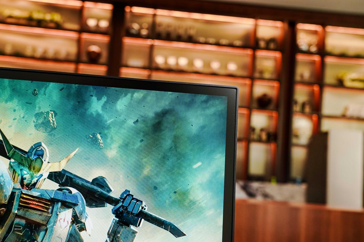 HKC UG25EF显示器评测:神盾系列焕新来袭 主流FPS玩家选择加一