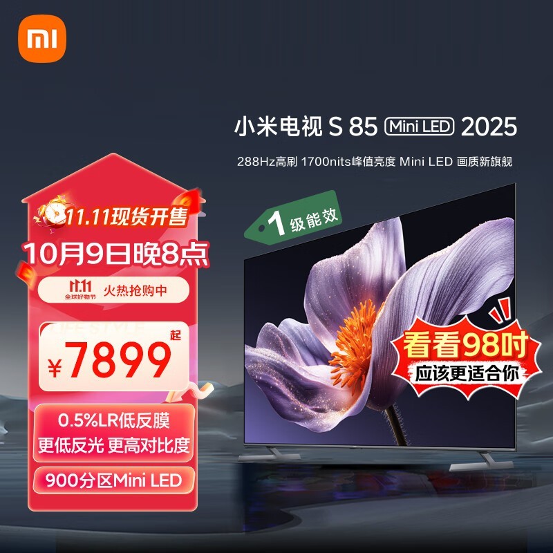 С  S MiniLED 2025 85Ӣ