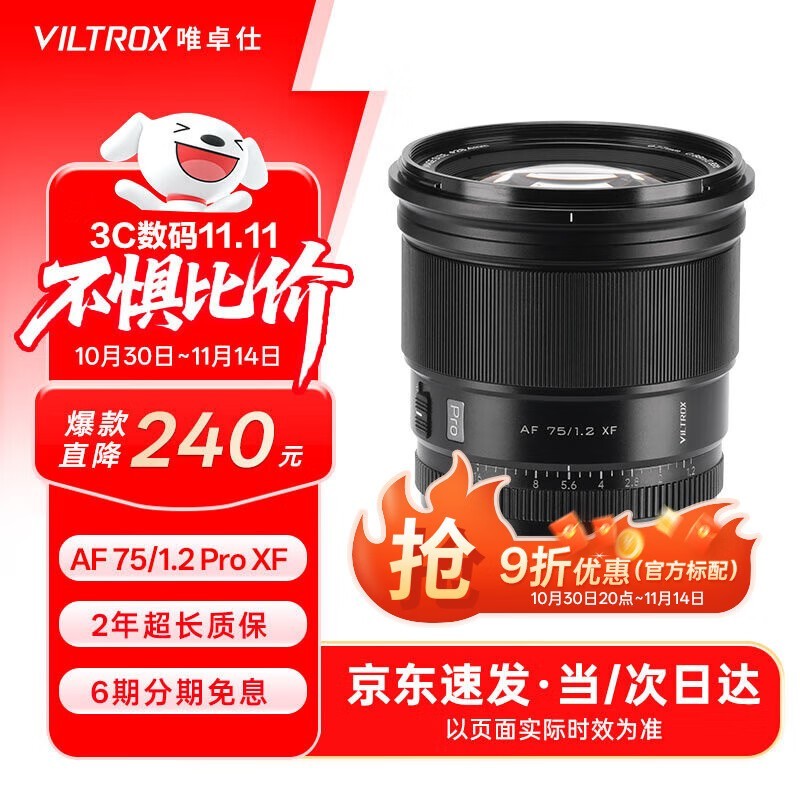 Ψ׿75mm F1.2 PROͷһ