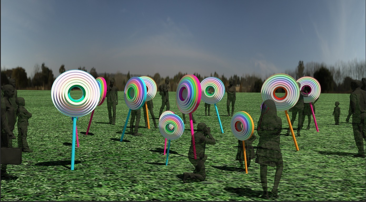 温州园博会雕塑创意赛落幕，以雕艺绘就艺术生态交融画卷