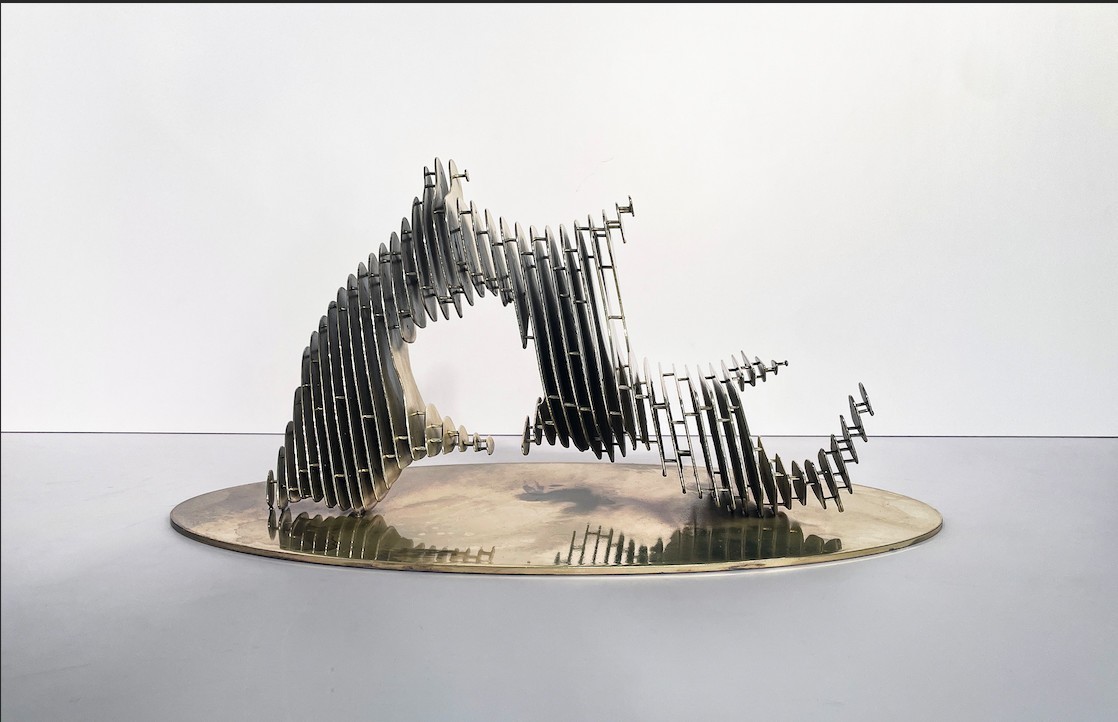 温州园博会雕塑创意赛落幕，以雕艺绘就艺术生态交融画卷