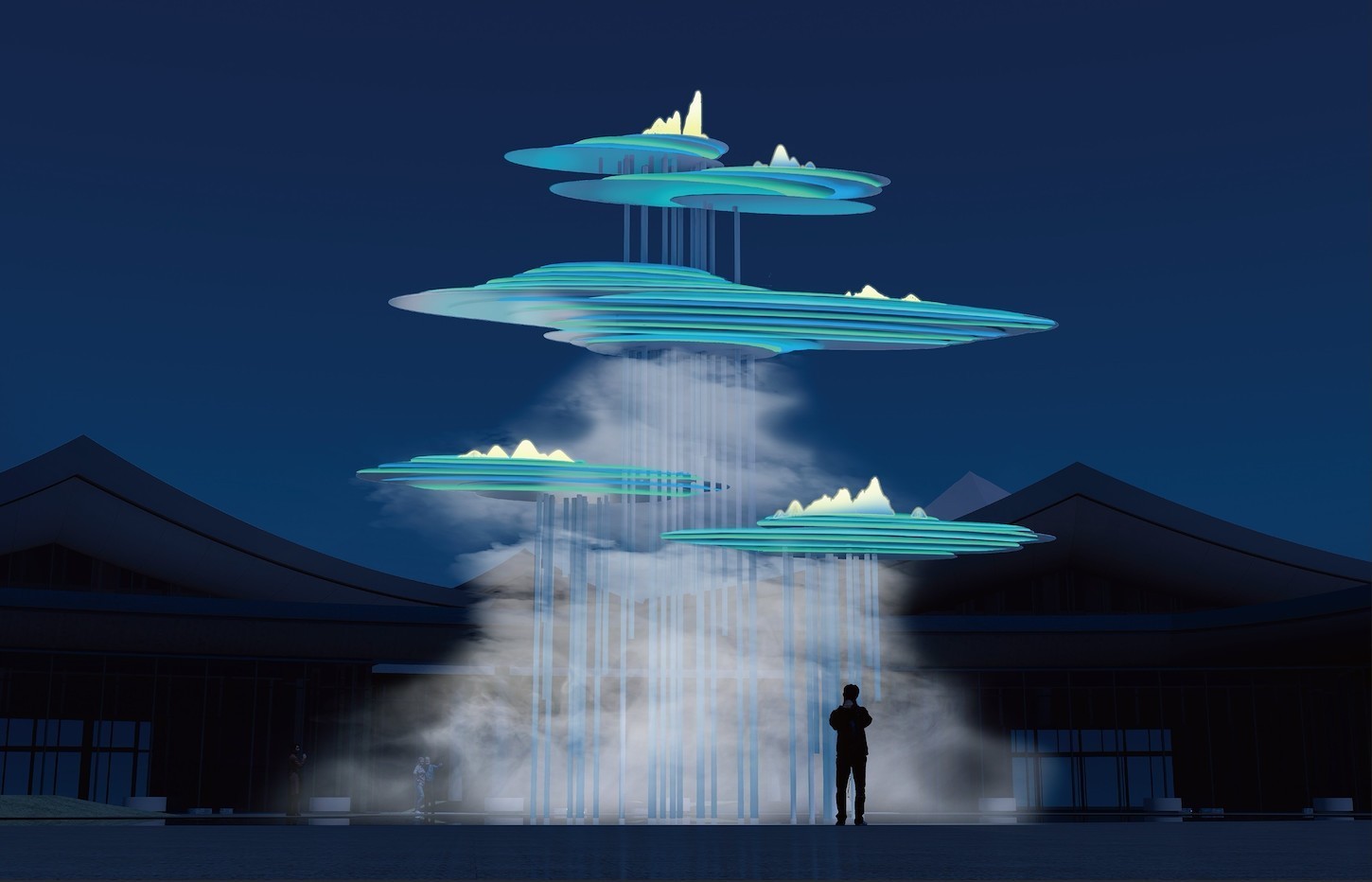 温州园博会雕塑创意赛落幕，以雕艺绘就艺术生态交融画卷