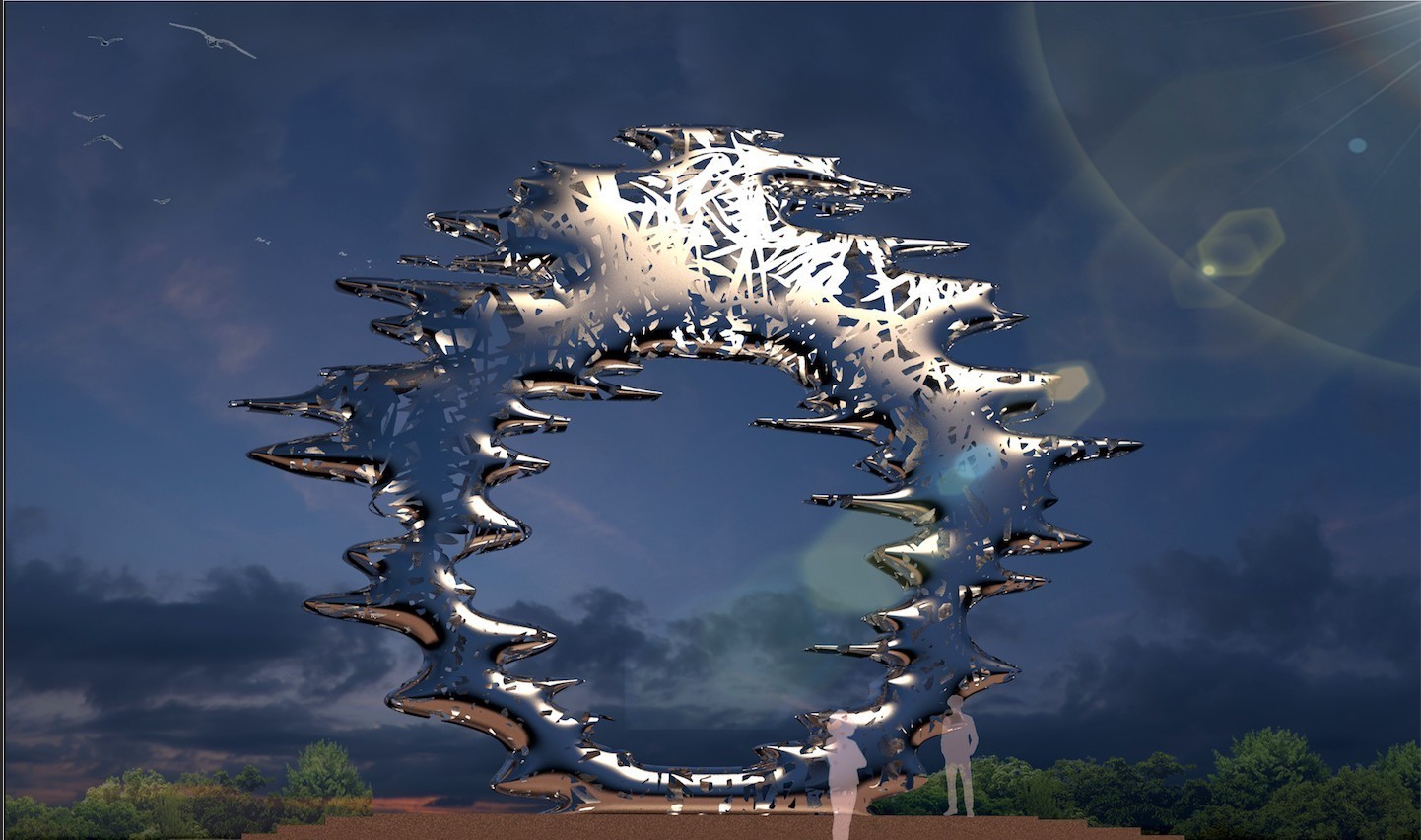 温州园博会雕塑创意赛落幕，以雕艺绘就艺术生态交融画卷