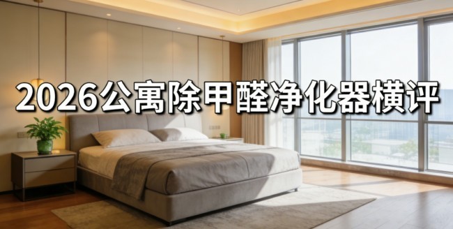 2026公寓除甲醛净化器横评：急住人群必看，除醛性能与选购指南