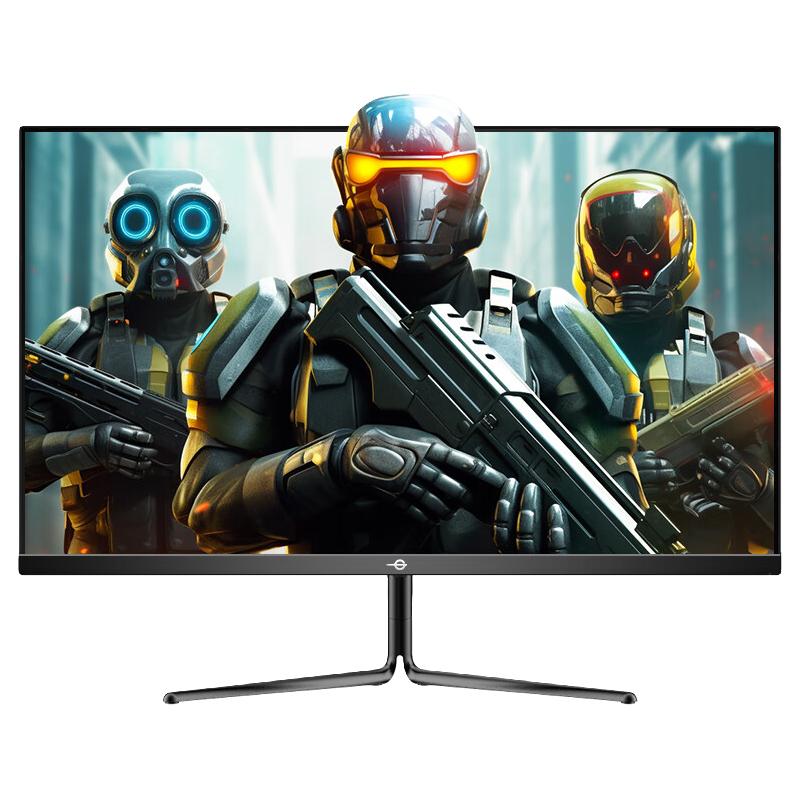 值友专享：泰坦军团 P2510H PLUS（FHD、240HZ/超频260HZ、FastIPS、硬件低蓝光）