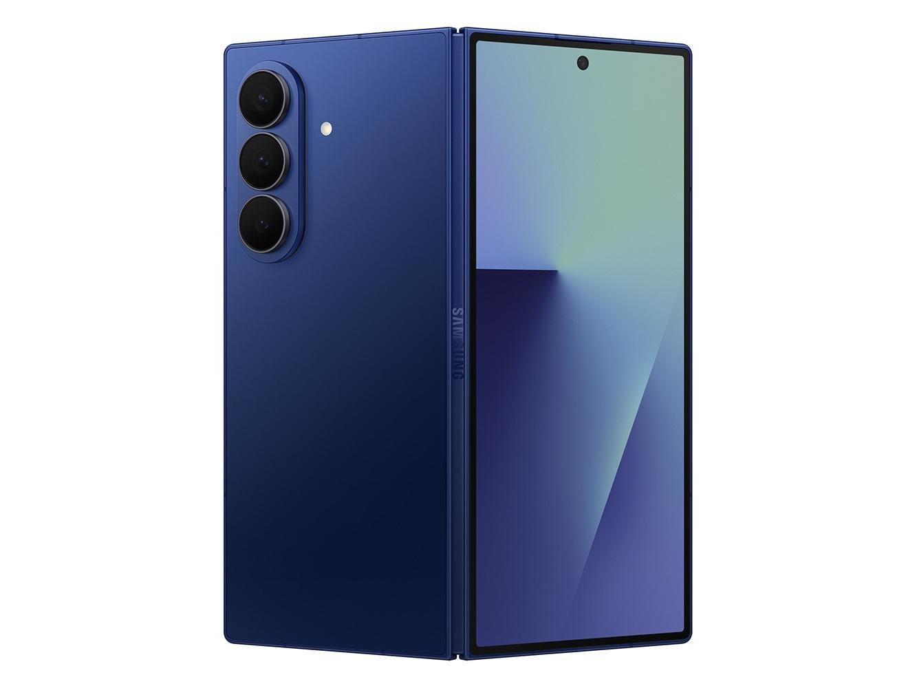 Samsung（三星） Galaxy Z Fold7 12GB+512GB 暗影蓝
