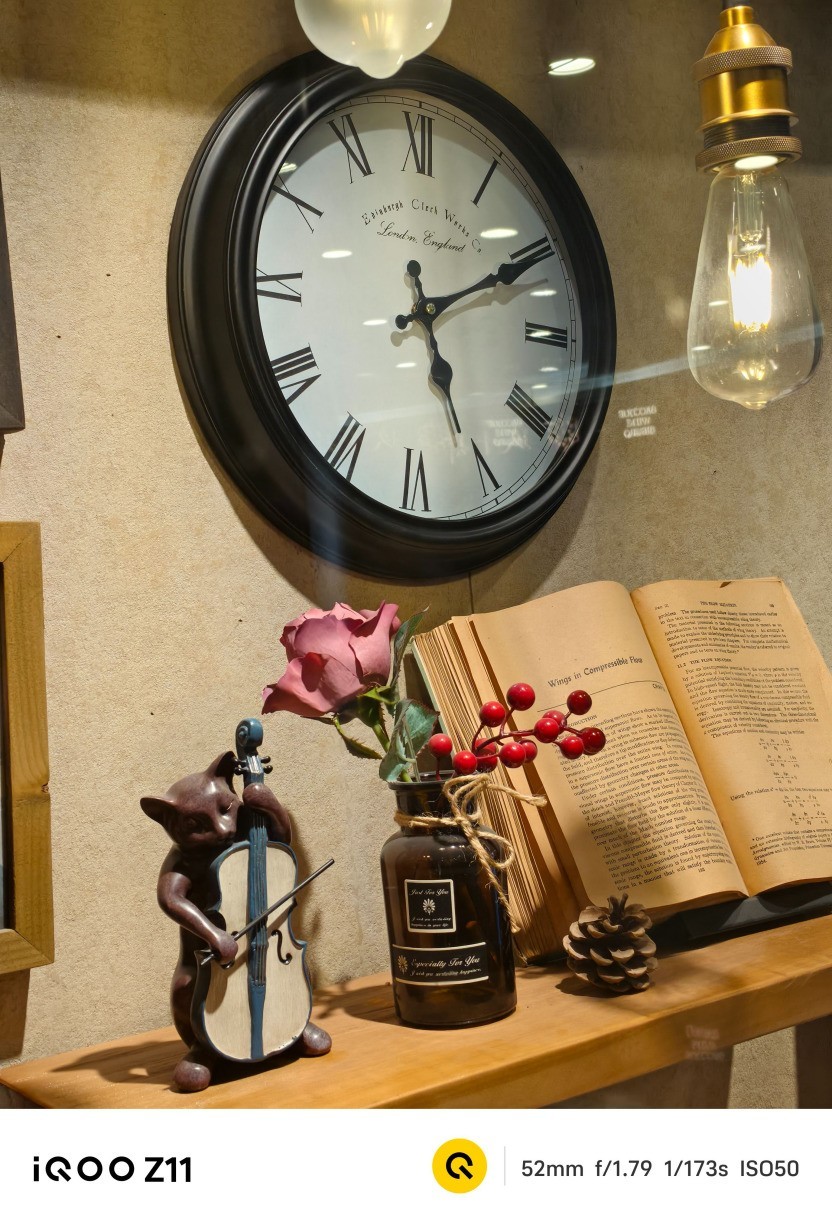 配置倒翻天罡,体验究竟如何?iQOO Z11全面评测