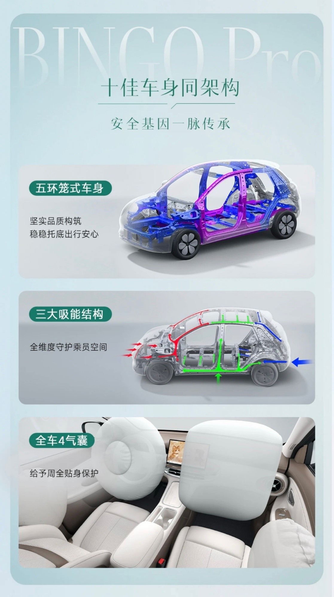 通勤纯电小车推荐，五菱缤果Pro续航安全兼顾出行踏实