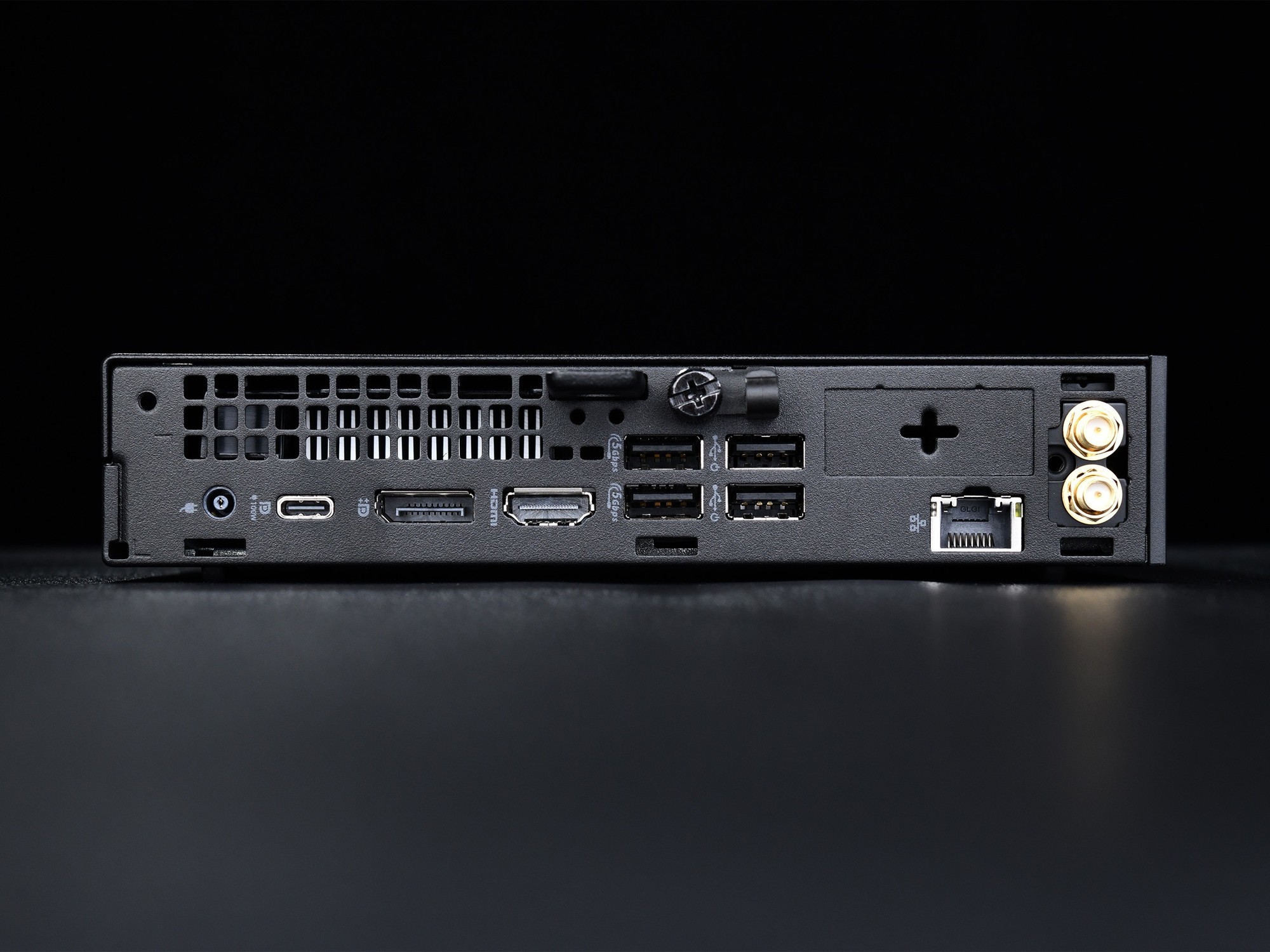 体积小、高能效!上手体验Dell Pro 5微型台式机