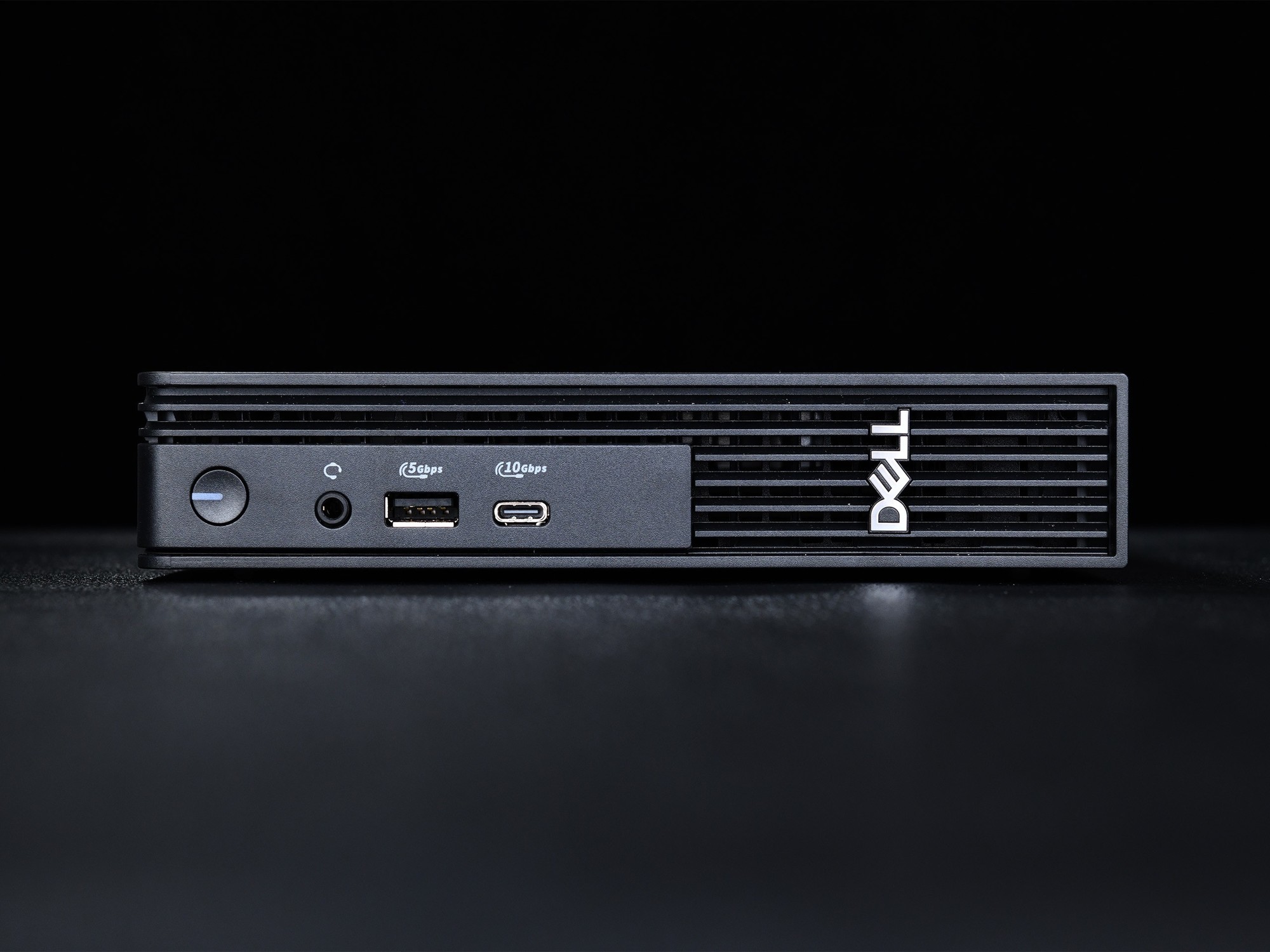 体积小、高能效!上手体验Dell Pro 5微型台式机