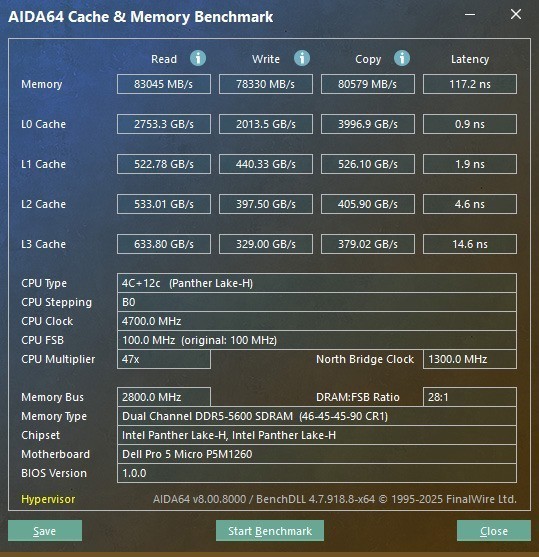 体积小、高能效!上手体验Dell Pro 5微型台式机
