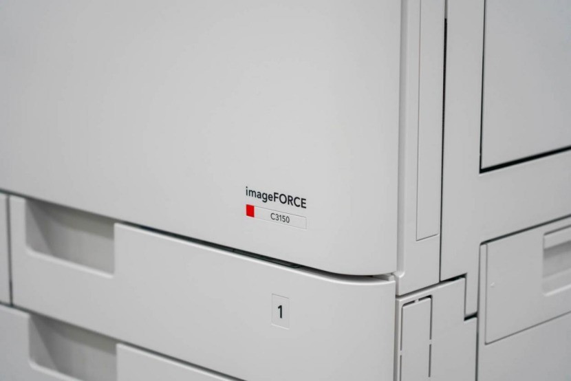 AI赋能文印革新 佳能imageFORCE C3150全面评测
