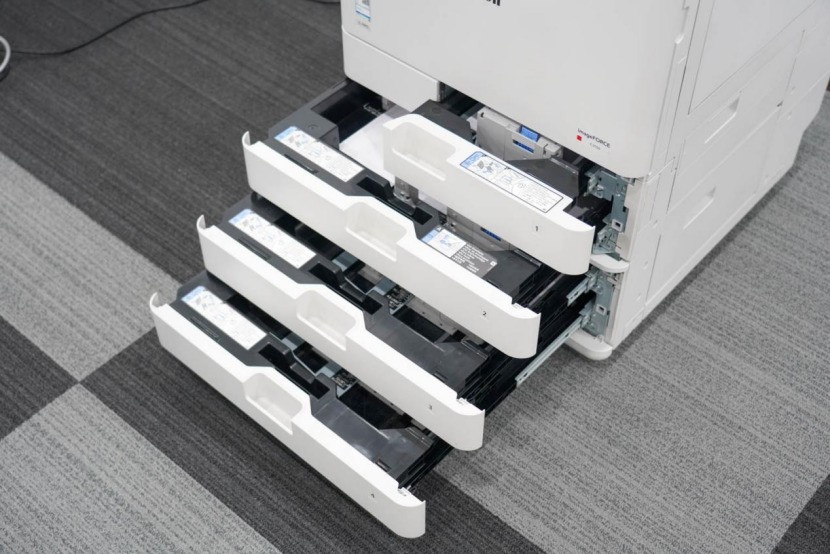 AI赋能文印革新 佳能imageFORCE C3150全面评测