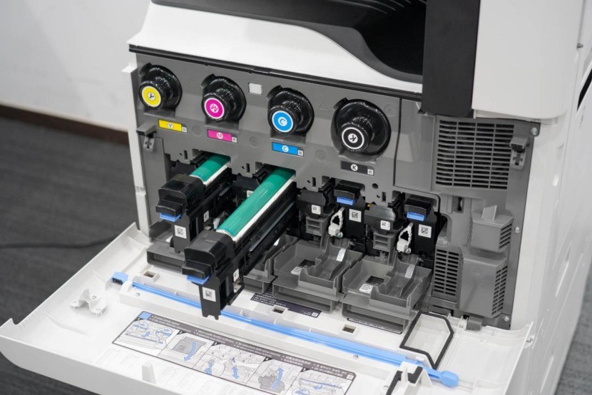 AI赋能文印革新 佳能imageFORCE C3150全面评测