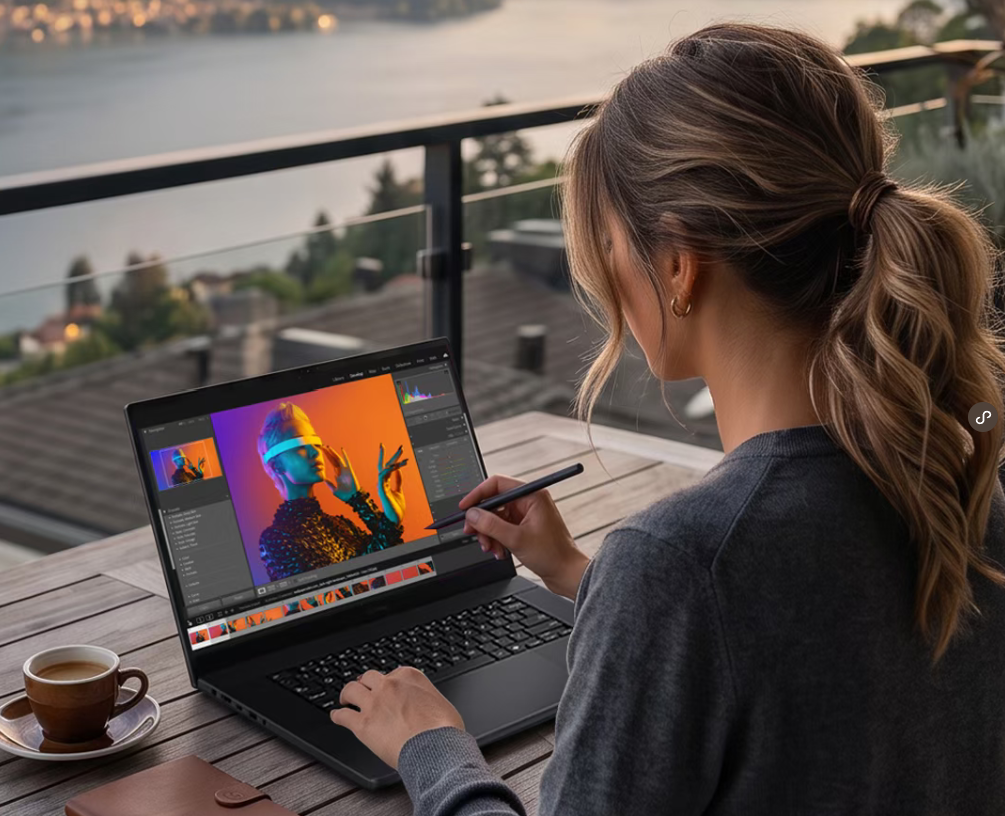 ��˶ProArt��16ϵ�о۽�רҵ������ȫ���׿�AI������PC�����ǳ�