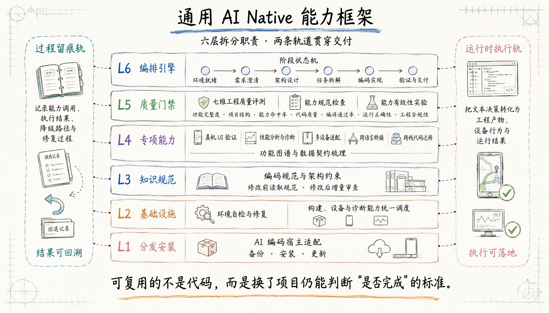 �ߵ����Ϻ��� DevEco CLI������ AI Native ��ģ������ʵ��
