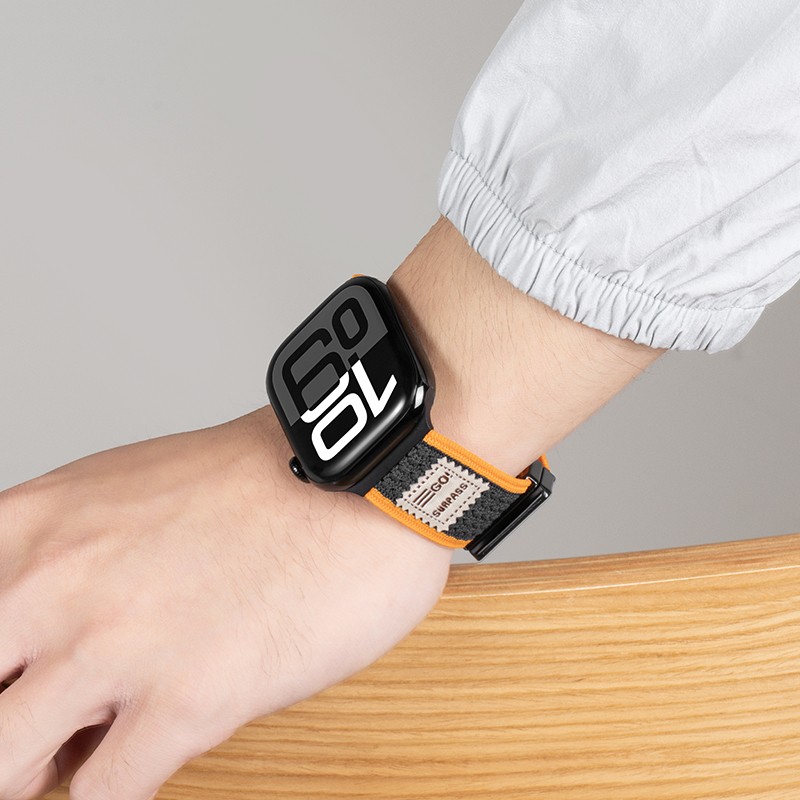 匠戴iwatch10(46mm)表带促销价38元