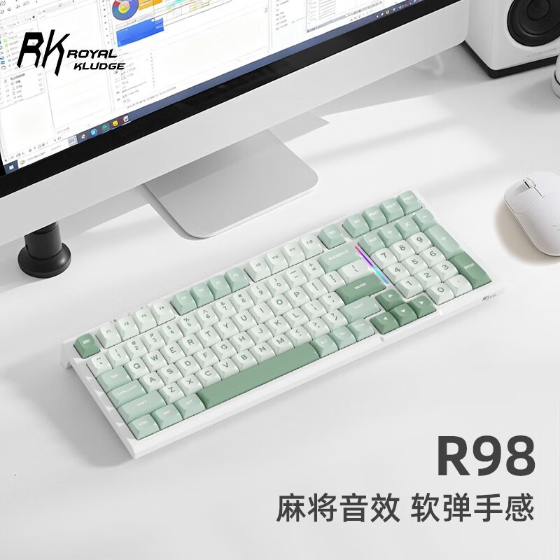 ROYAL KLUDGE RK R98е211Ԫ