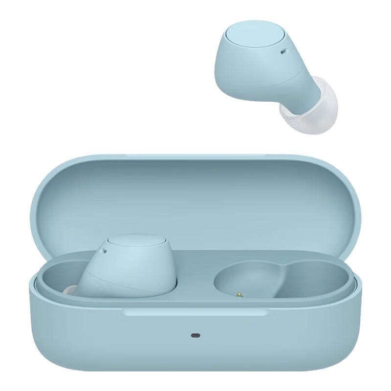 索尼 WF-C510 入耳式真无线蓝牙耳机