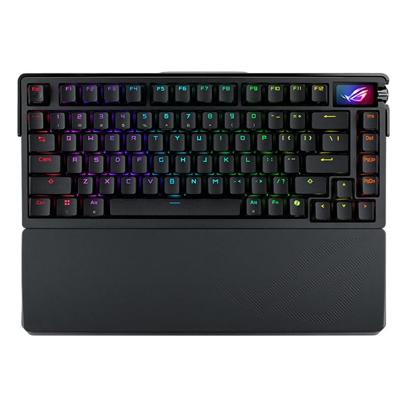 ROG 夜魔Extreme 三模机械键盘