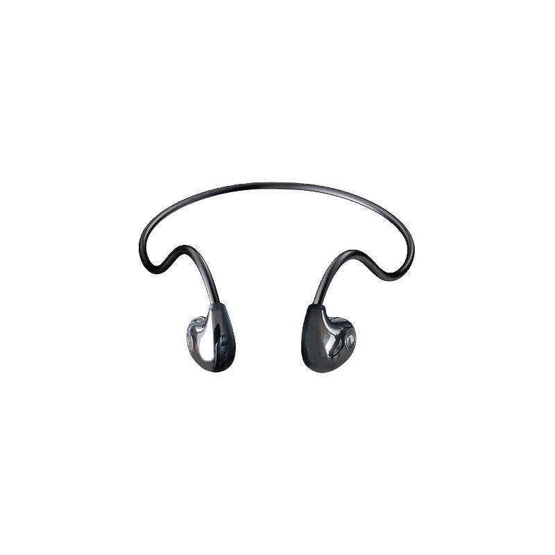中道 开放式不入耳骨传导蓝牙耳机头 OpenMotion Pro