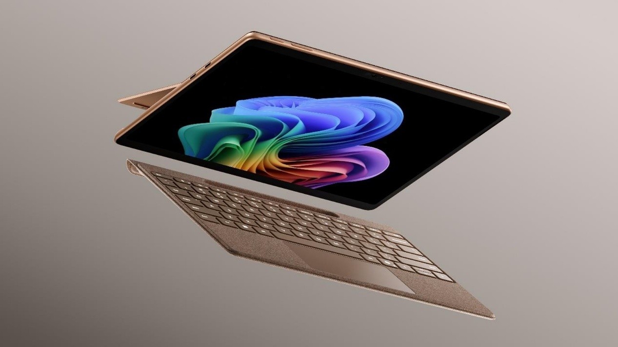 微软推出新一代 Surface Pro 与 Surface Laptop,兼顾性能与灵活性