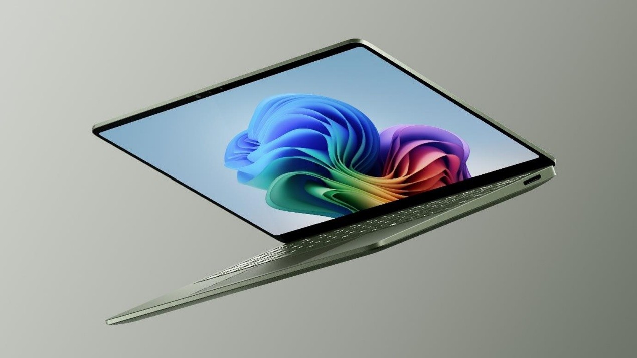 微软推出新一代 Surface Pro 与 Surface Laptop,兼顾性能与灵活性