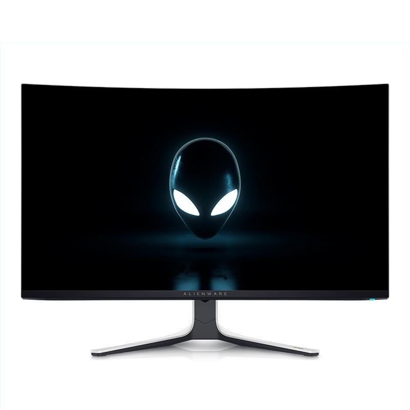 外星人 AW3225QF 31.5英寸 OLED 曲面 G-sync FreeSync 显示器