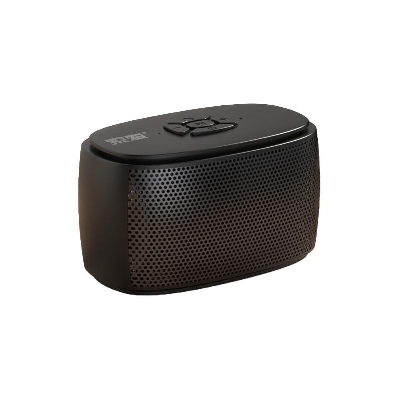 索爱 SA-C35 蓝牙音箱音响无线家用电脑桌面小低音炮车载播放器便携式户外插卡迷你扩音器黑色