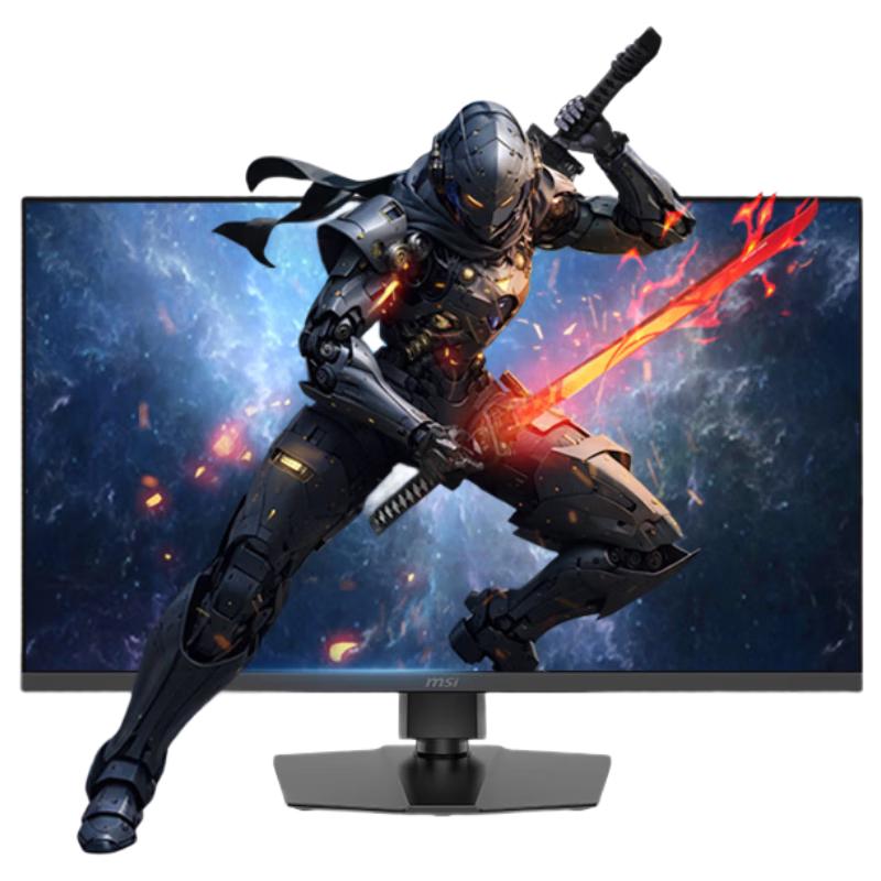 微星 MAG 322URDF E16 160Hz 31.5英寸 4K显示器