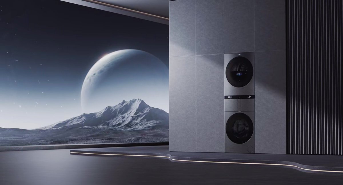 累计行业最多!海尔洗衣机又添一座“灯塔工厂”