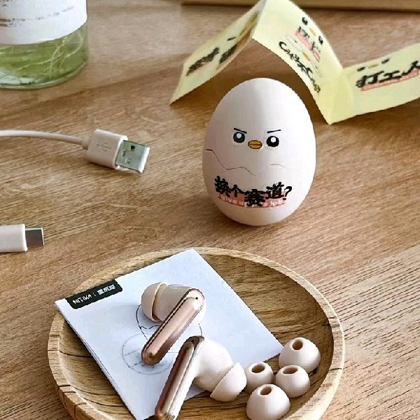 星系源 蓝牙20255.4入耳式耳机