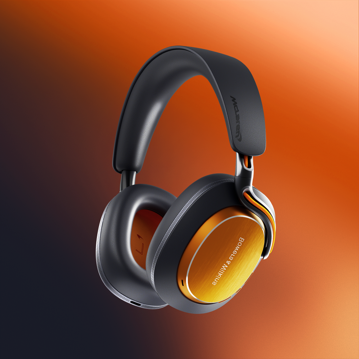 宝华韦健Px8S2迈凯伦款耳机钜惠来袭