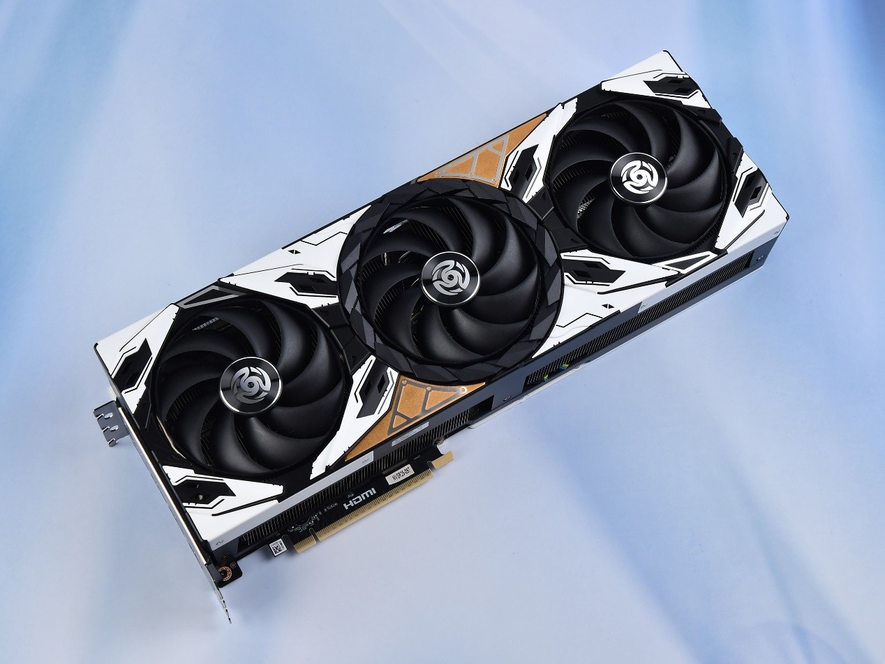 解析索泰RTX 5080 16GB天启OC：为何是RTX5080中的TOP级产品