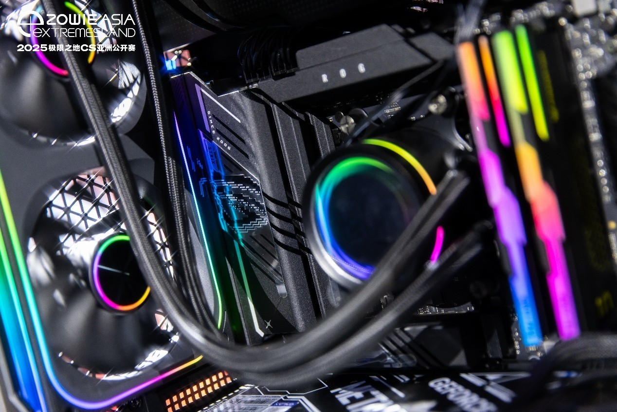 ROG X870���� ����֮��CS���޹������ٷ�ָ������
