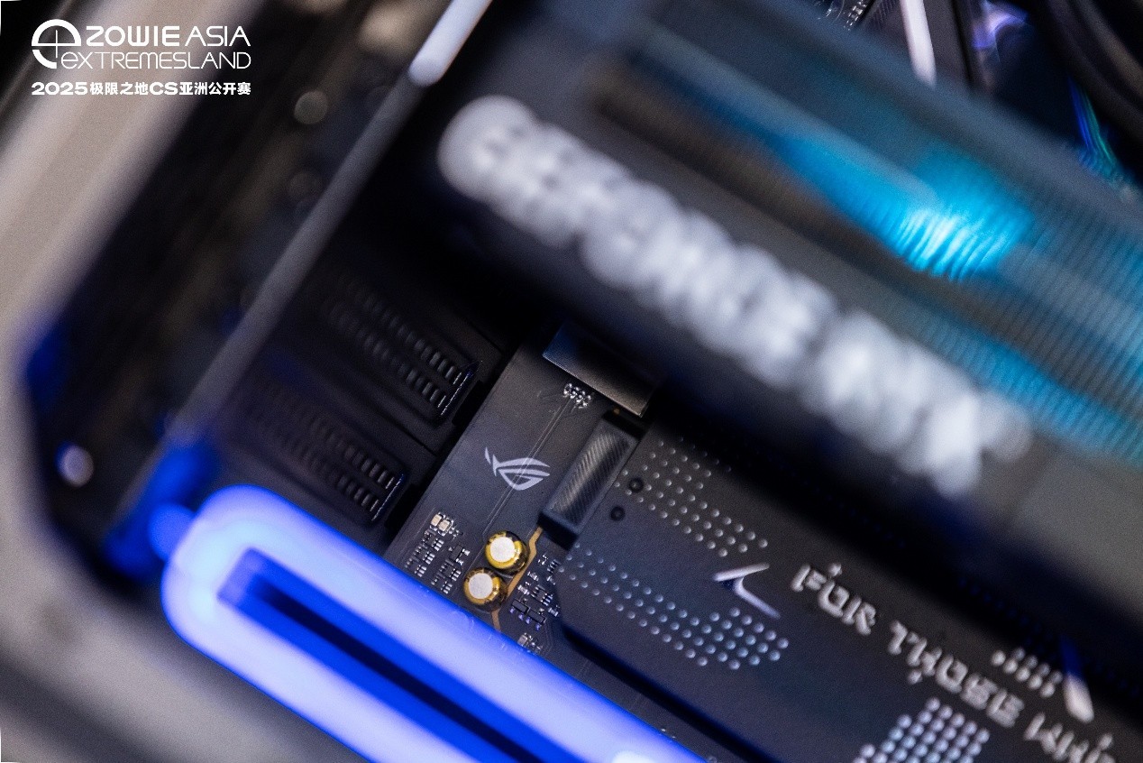 ROG X870���� ����֮��CS���޹������ٷ�ָ������