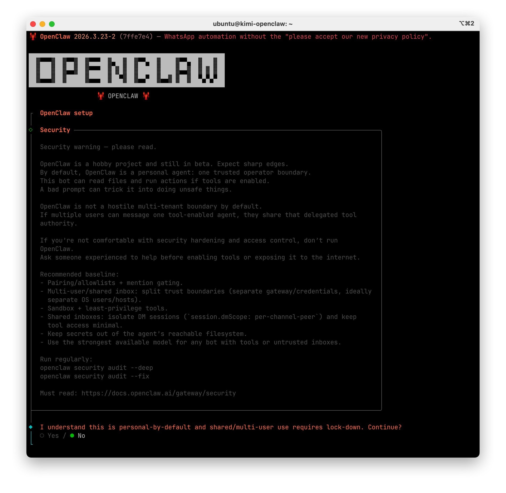 2026年OpenClaw安装教程 ：5分钟无痛上手，小白也能解锁会干活的小龙虾
