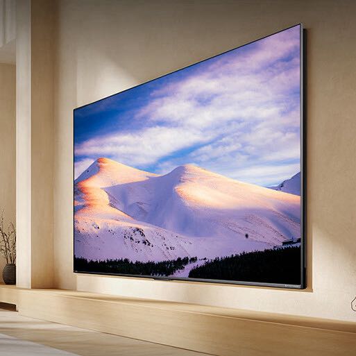 海信 小墨 85E5S Pro 85英寸玲珑真彩液晶电视 RGB-MiniLED