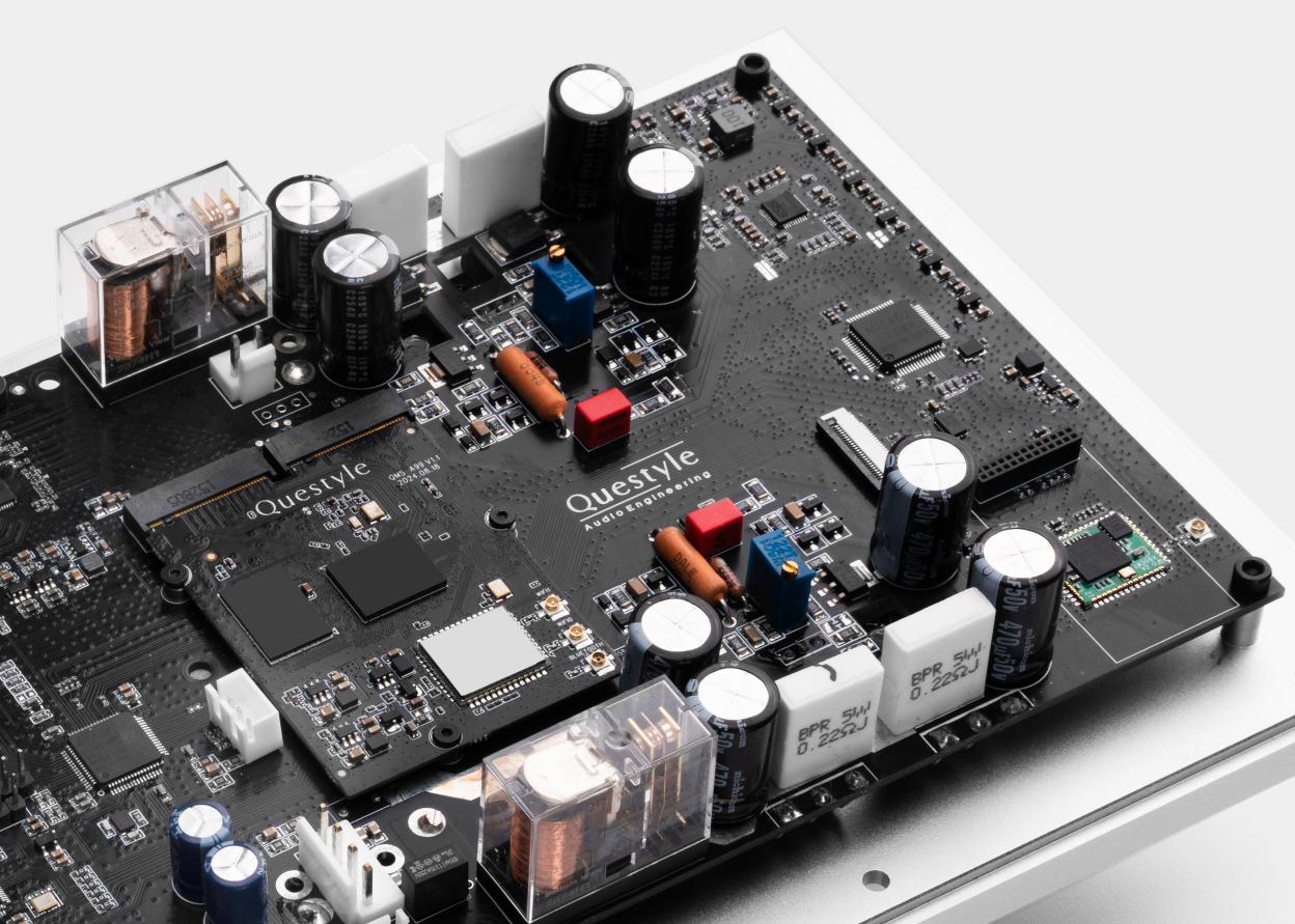 Questyle����easyHiFi��������ϵͳE5��������ͥHi-Fi��̽��