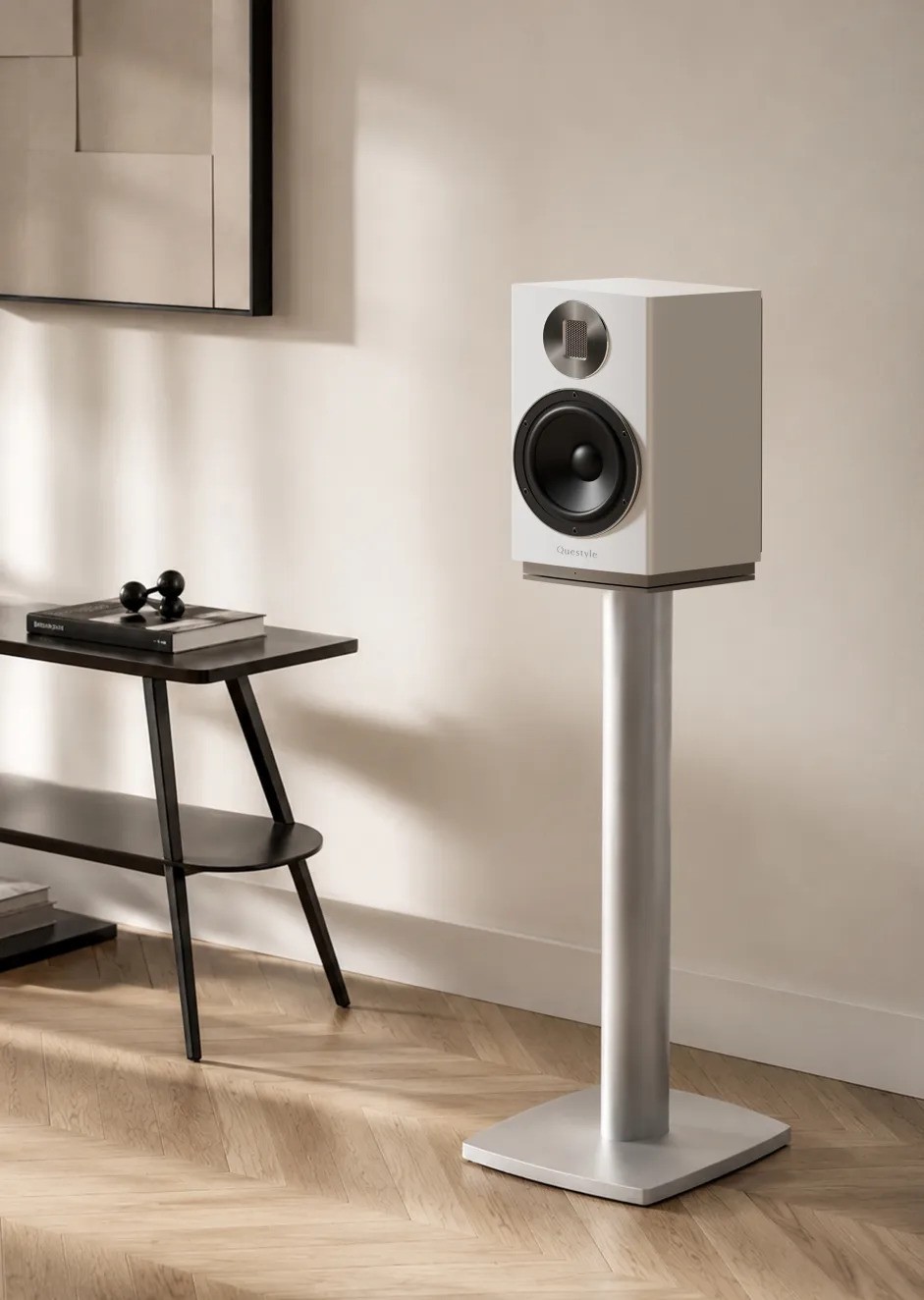 Questyle����easyHiFi��������ϵͳE5��������ͥHi-Fi��̽��