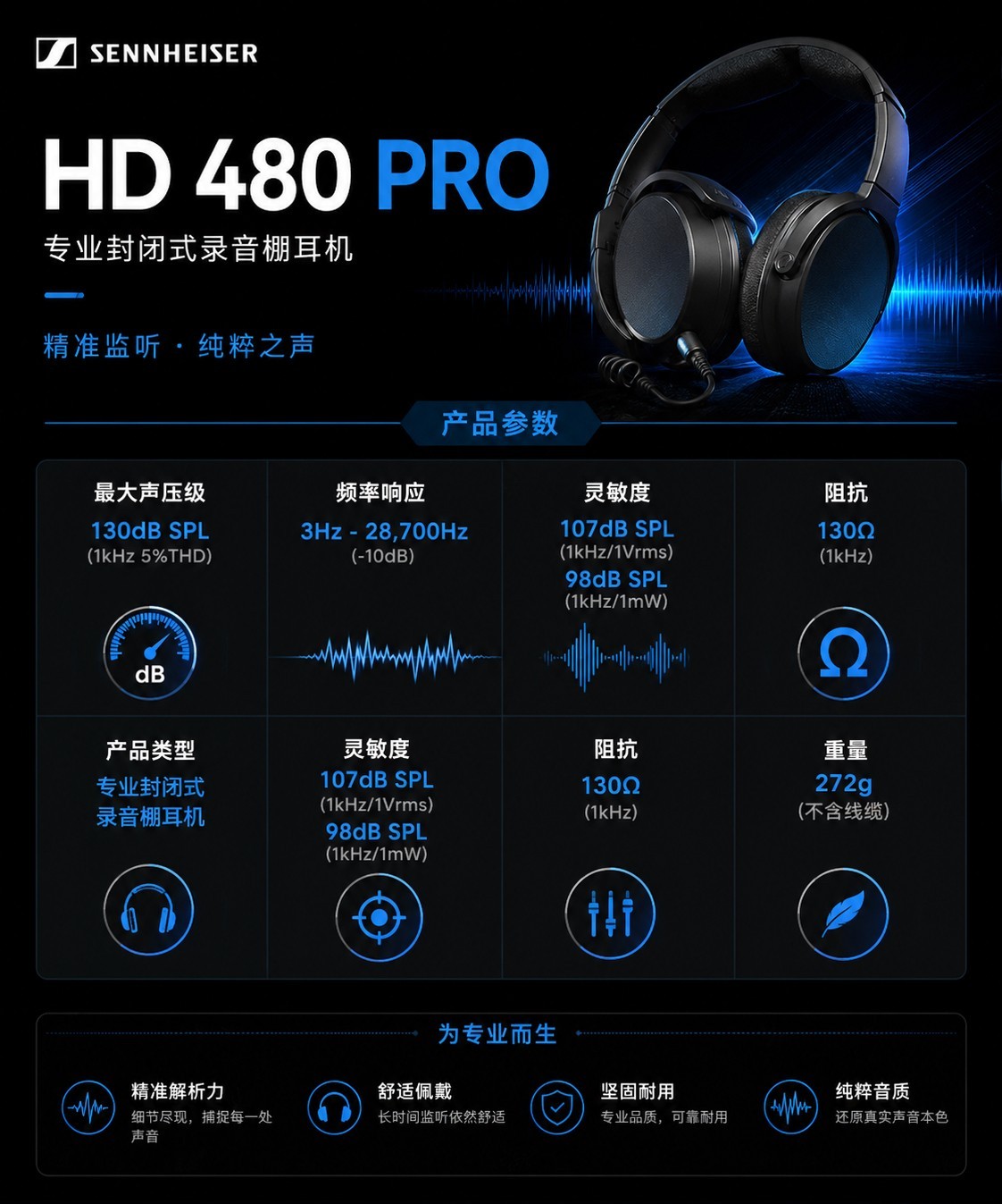 ��ֻ�Ǽ��������������ɭ������HD 480 PRO���������������