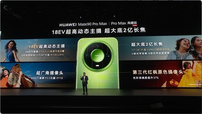 麒麟9050 Pro首秀 华为Mate 90系列及全场景新品发布会一文看懂
