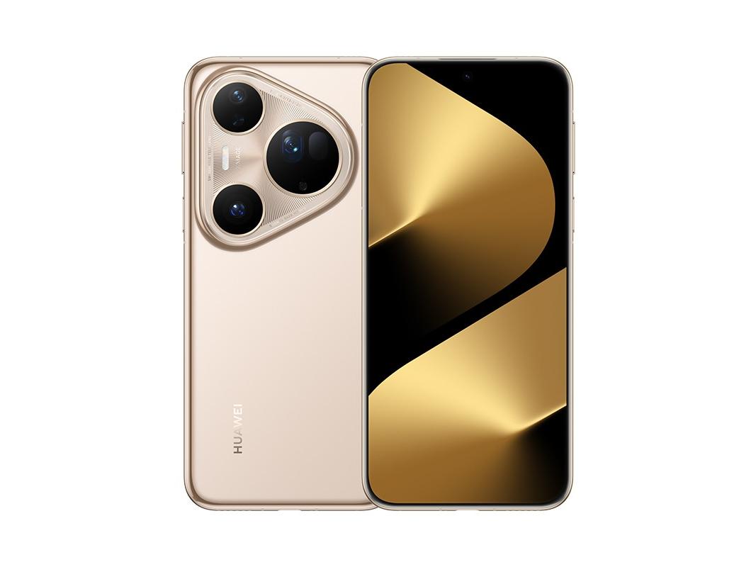 华为 Pura 80 Ultra 16GB+512GB 鎏光金