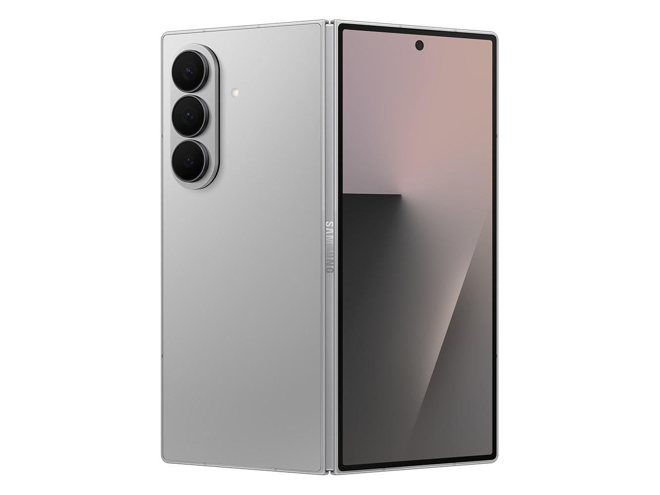 Samsung（三星） Galaxy Z Fold7 12GB+512GB 星夜银